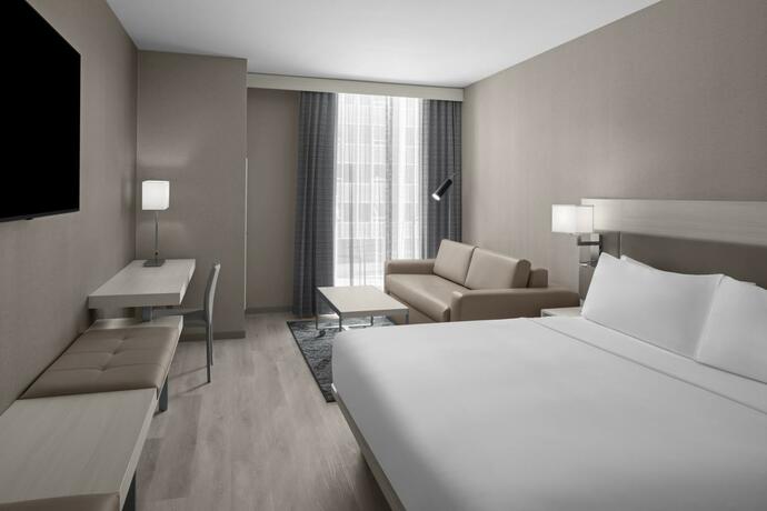 Imagen general del AC Hotel by Marriott St. Louis Clayton. Foto 18