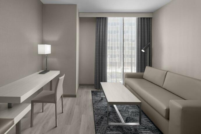 Imagen general del AC Hotel by Marriott St. Louis Clayton. Foto 19