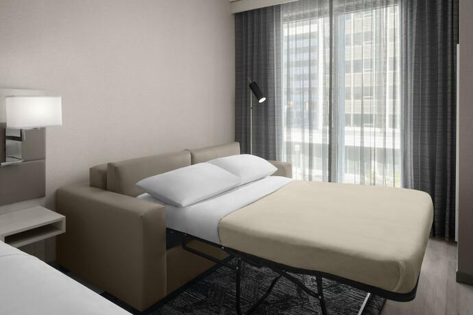 Imagen general del AC Hotel by Marriott St. Louis Clayton. Foto 23