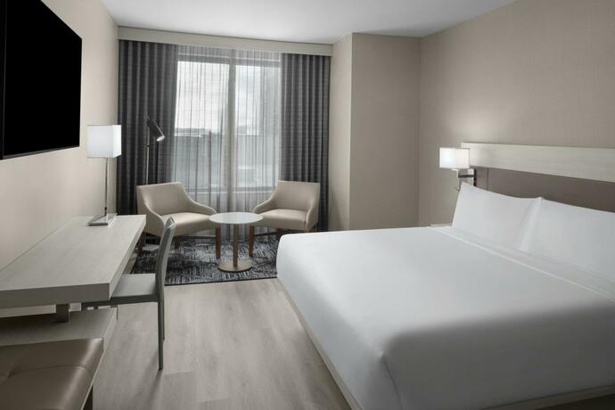Imagen general del AC Hotel by Marriott St. Louis Clayton. Foto 24