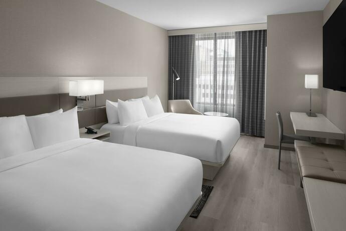 Imagen general del AC Hotel by Marriott St. Louis Clayton. Foto 26