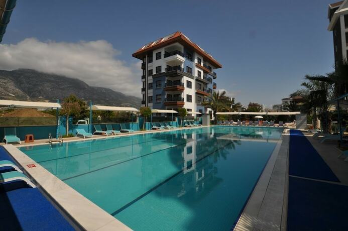 Imagen general del ACG Apartments. Foto 16