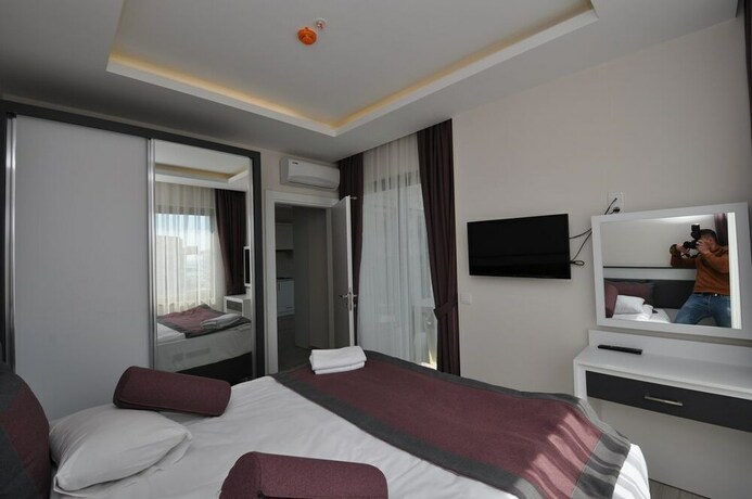 Imagen general del ACG Apartments. Foto 19