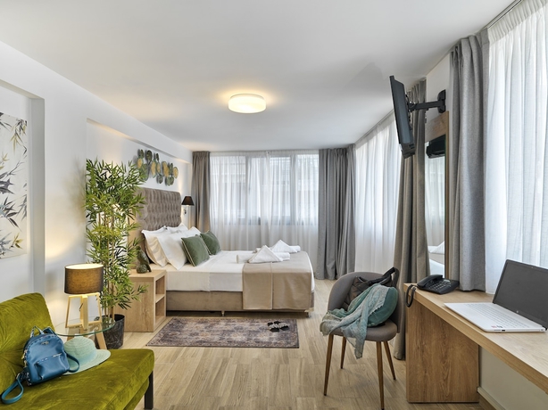 Imagen de la habitación del ACROPOLIS CITY LIFE BH. Foto 3