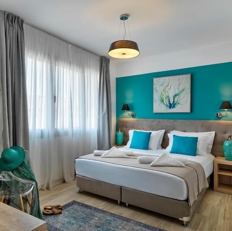 Imagen de la habitación del ACROPOLIS CITY LIFE BH. Foto 7