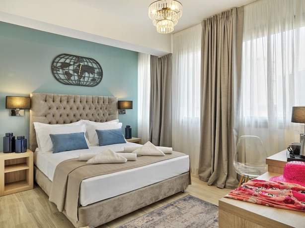 Imagen de la habitación del ACROPOLIS CITY LIFE BH. Foto 8