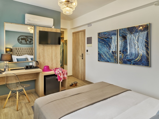 Imagen de la habitación del ACROPOLIS CITY LIFE BH. Foto 9