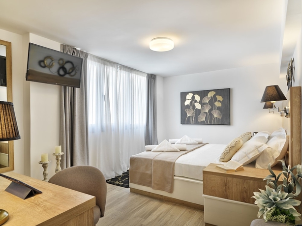 Imagen de la habitación del ACROPOLIS CITY LIFE BH. Foto 11