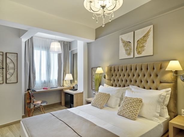 Imagen de la habitación del ACROPOLIS CITY LIFE BH. Foto 14
