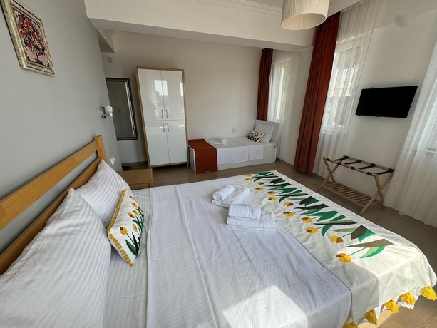 Imagen de la habitación del ADA LUNA BOZCAADA. Foto 7