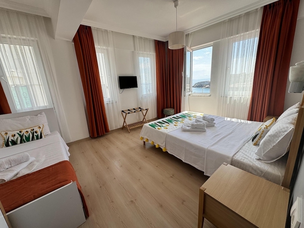Imagen de la habitación del ADA LUNA BOZCAADA. Foto 8