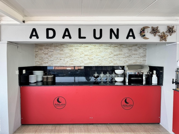 Imagen del bar/restaurante del ADA LUNA BOZCAADA. Foto 1