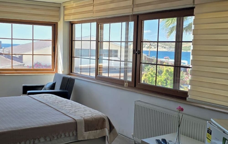 Imagen de la habitación del ADA MARİN SUİTE. Foto 4