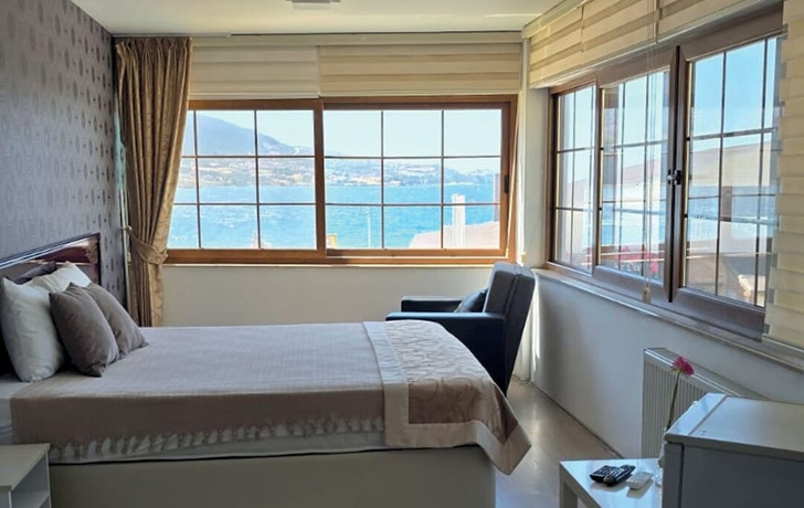 Imagen de la habitación del ADA MARİN SUİTE. Foto 5