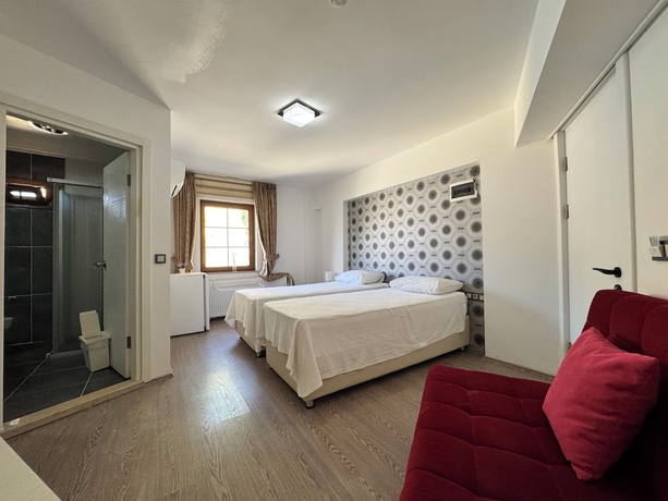 Imagen de la habitación del ADA MARİN SUİTE. Foto 10