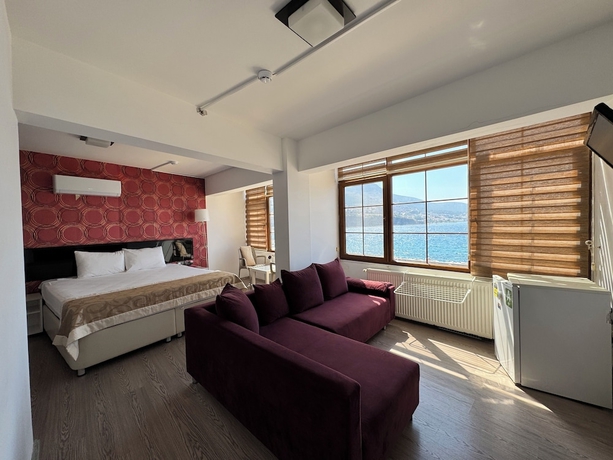 Imagen de la habitación del ADA MARİN SUİTE. Foto 11