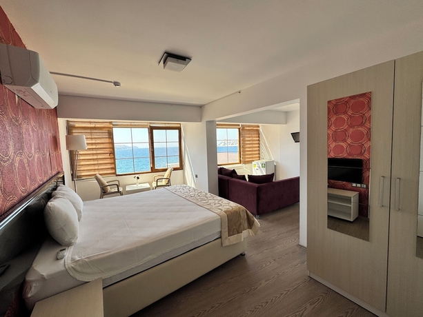 Imagen de la habitación del ADA MARİN SUİTE. Foto 12