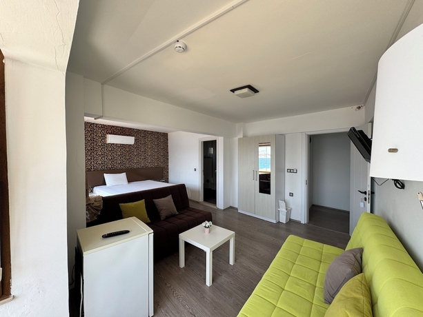 Imagen de la habitación del ADA MARİN SUİTE. Foto 13