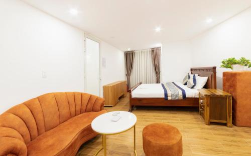 Imagen general del ADALY Hotel Dalat. Foto 1