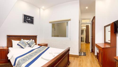Imagen general del ADALY Hotel Dalat. Foto 2