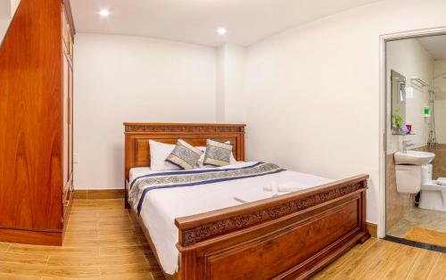 Imagen general del ADALY Hotel Dalat. Foto 3