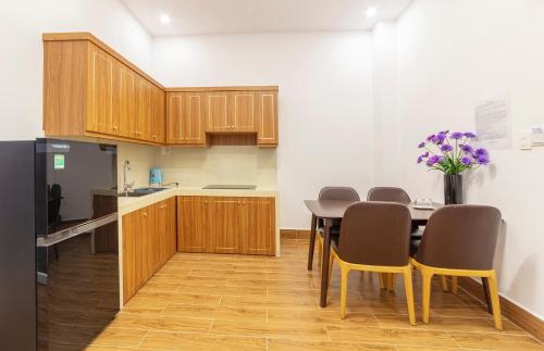 Imagen general del ADALY Hotel Dalat. Foto 4