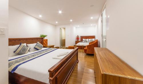 Imagen general del ADALY Hotel Dalat. Foto 9