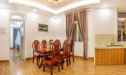 Imagen general del ADALY Hotel Dalat. Foto 10