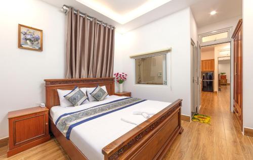 Imagen general del ADALY Hotel Dalat. Foto 11