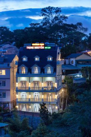 Imagen general del ADALY Hotel Dalat. Foto 17