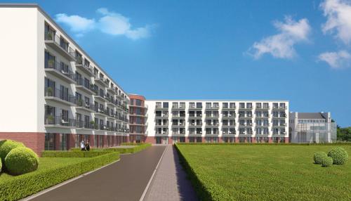 Imagen general del ADAPT Apartments Braunschweig. Foto 2
