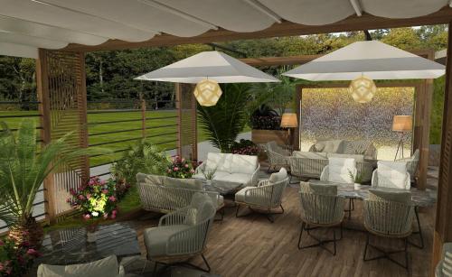 Imagen general del хотел ADDRESS. Foto 2