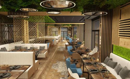 Imagen general del хотел ADDRESS. Foto 3