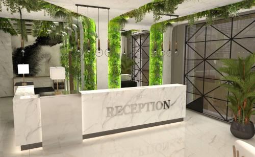 Imagen general del хотел ADDRESS. Foto 4