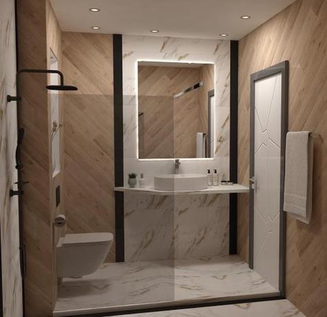 Imagen general del хотел ADDRESS. Foto 6