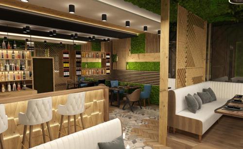 Imagen general del хотел ADDRESS. Foto 7