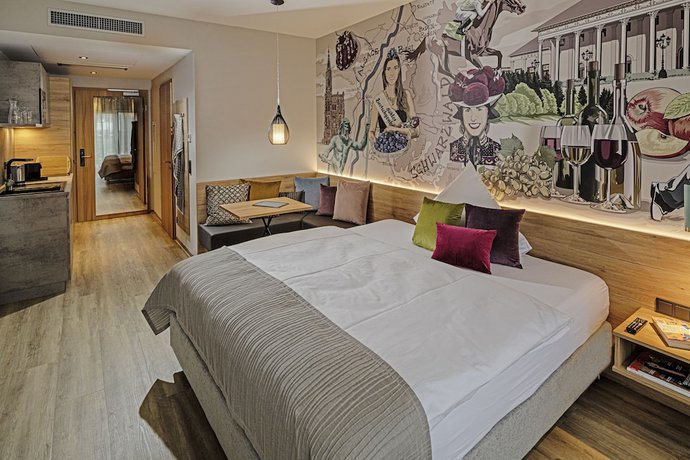 Imagen de la habitación del ADORO Aparthotel. Foto 7