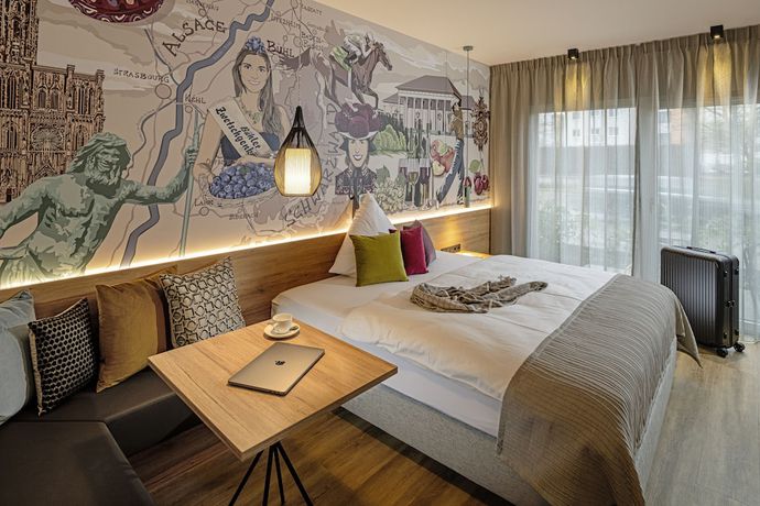 Imagen de la habitación del ADORO Aparthotel. Foto 9