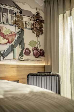 Imagen de la habitación del ADORO Aparthotel. Foto 16