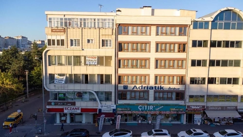Imagen general del ADRİATİK RESİDENCE. Foto 2