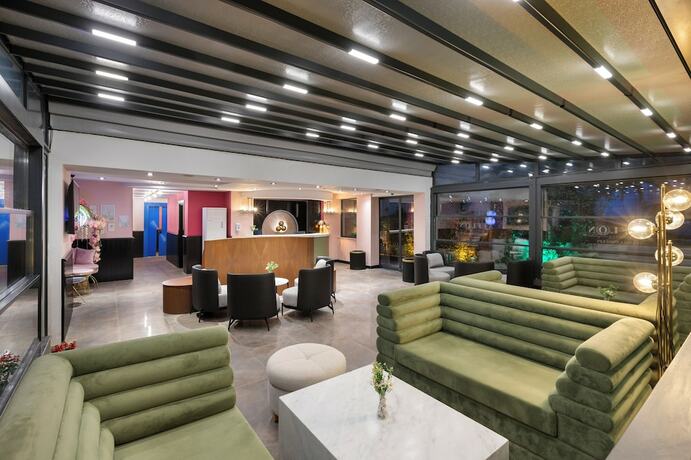Imagen general del AFFLON SEA HILL CONCEPT. Foto 6
