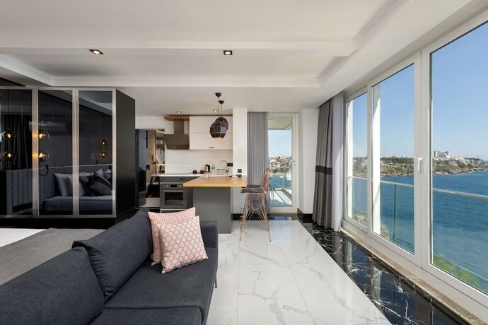 Imagen de la habitación del AFFLON SEA HILL CONCEPT. Foto 20