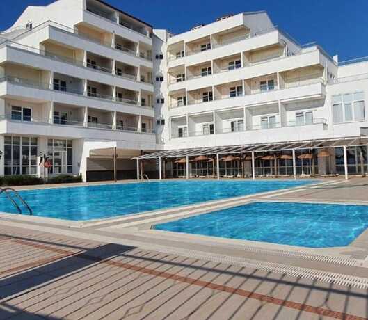 Imagen general del AFYTOS ÖREN BEACH PRESTİJ - All Inclusive. Foto 1