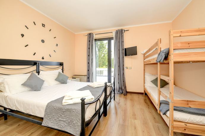 Imagen de la habitación del A.G. Holiday Hotel. Foto 4