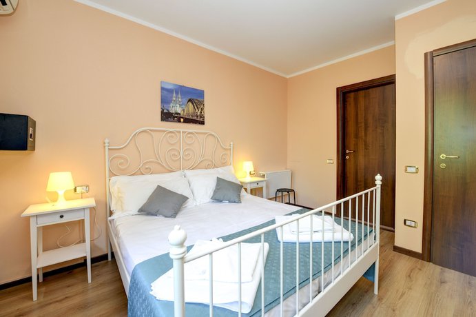 Imagen de la habitación del A.G. Holiday Hotel. Foto 5
