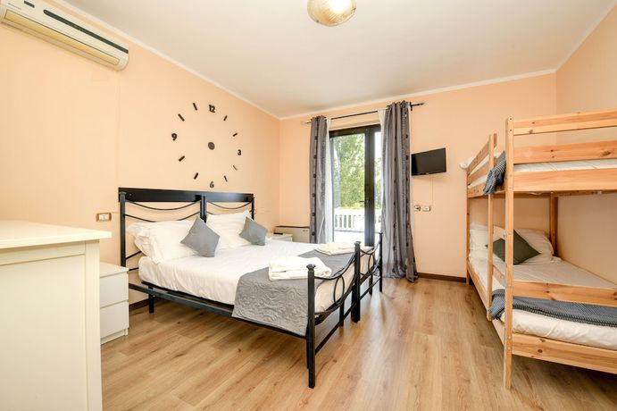 Imagen de la habitación del A.G. Holiday Hotel. Foto 6