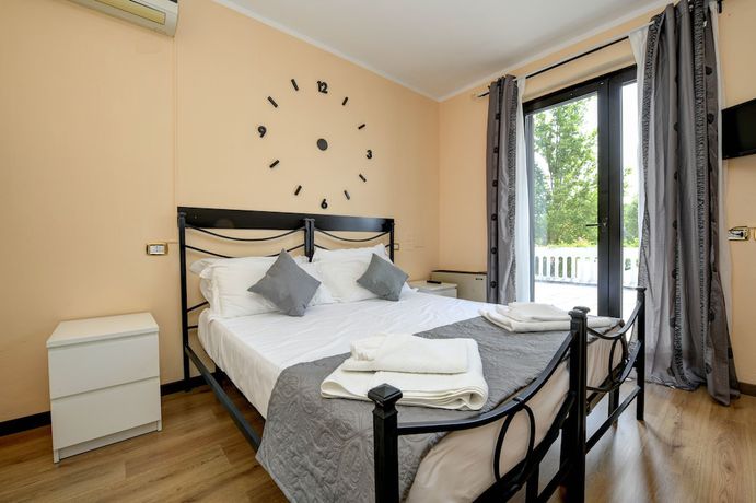 Imagen de la habitación del A.G. Holiday Hotel. Foto 9