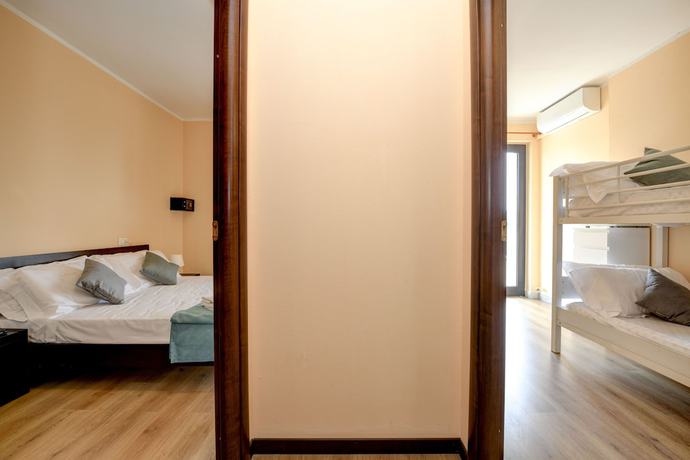 Imagen de la habitación del A.G. Holiday Hotel. Foto 11