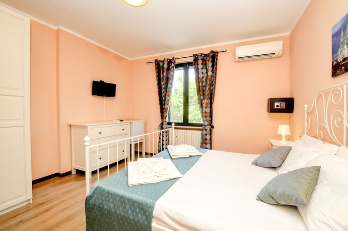 Imagen de la habitación del A.G. Holiday Hotel. Foto 13