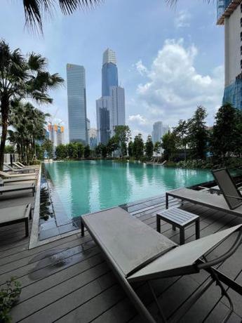 Imagen general del AGILE Suites KL By Arman. Foto 2